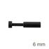 Closing Plug Pu 6mm